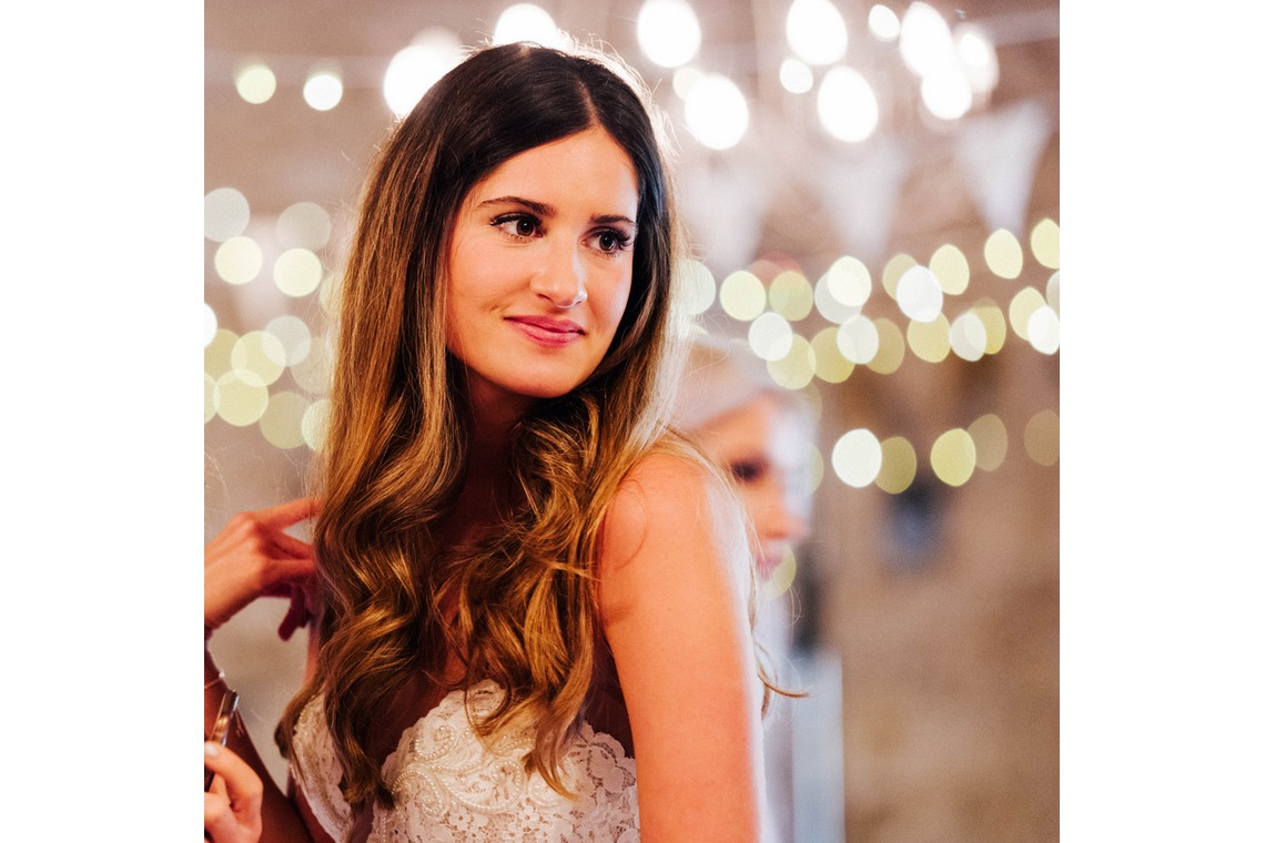 Carey Hawkins Make Up Photo