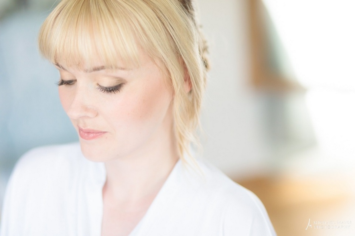 Carey Hawkins Make Up Photo