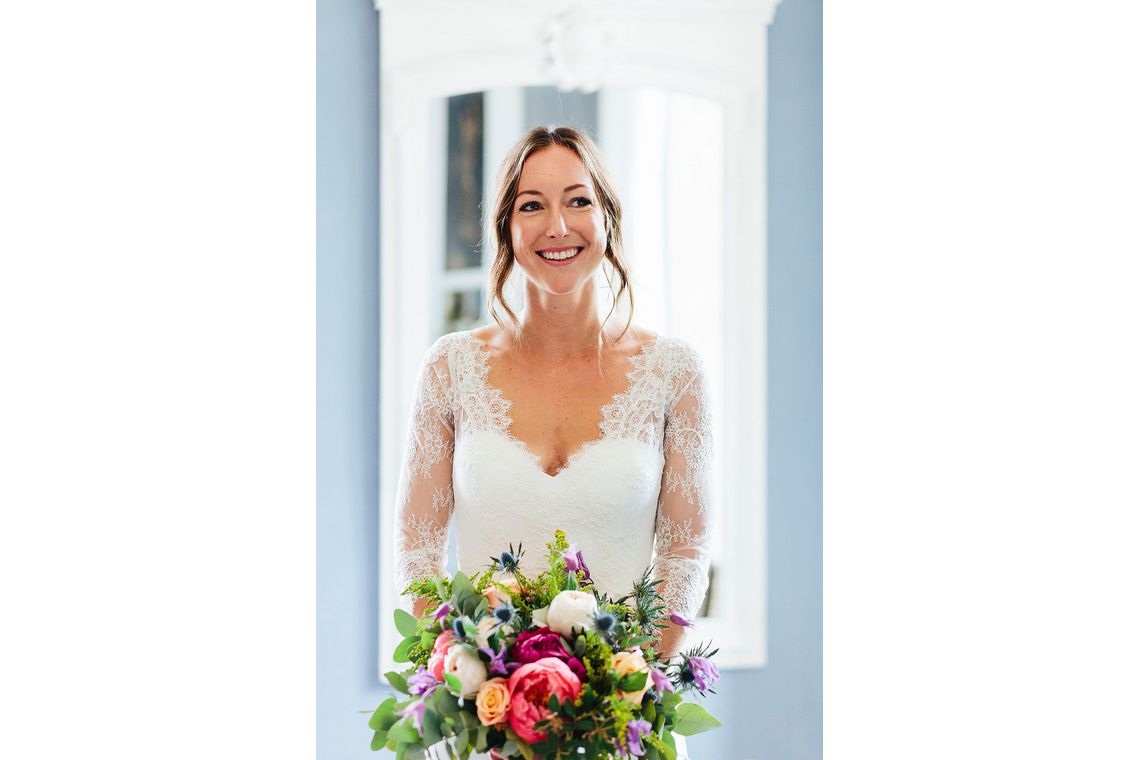 Carey Hawkins Make Up Photo